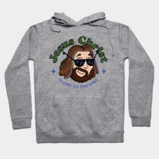 JESUS CHRIST cristiana t-shirt Hoodie